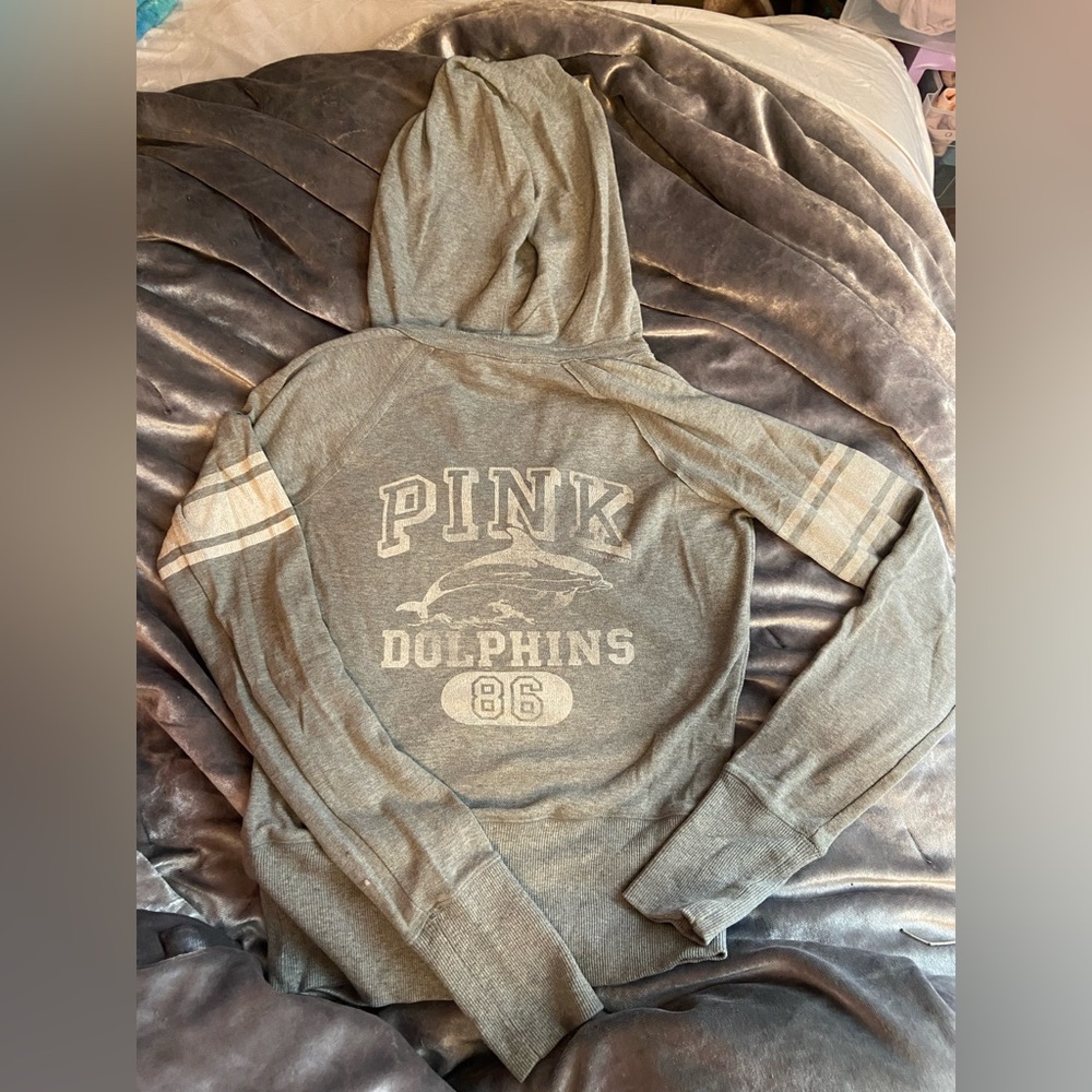 PINK / VS Dolphins